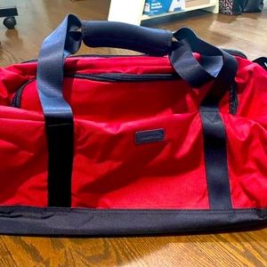 *MINT CONDITION* Lands' End Travel Carry-On Duffle Bag. / Weekender Large